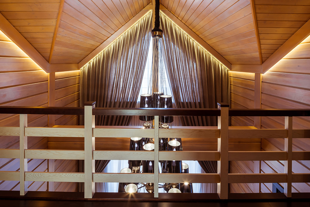 Загородный дом