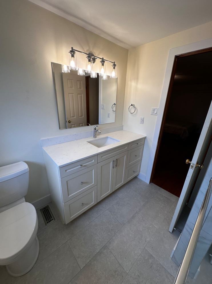 Jennifer Crescent - Master Ensuite Remodel - London, ON