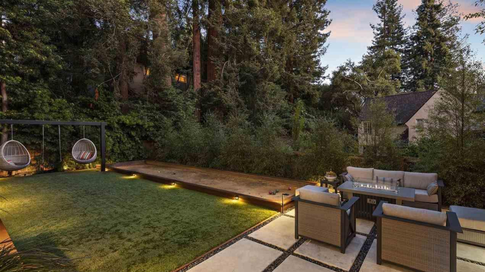 Blandford Residence, Piedmont