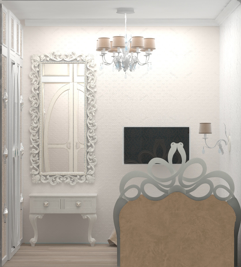 Дизайн проект коттеджа г.Сергиев посад