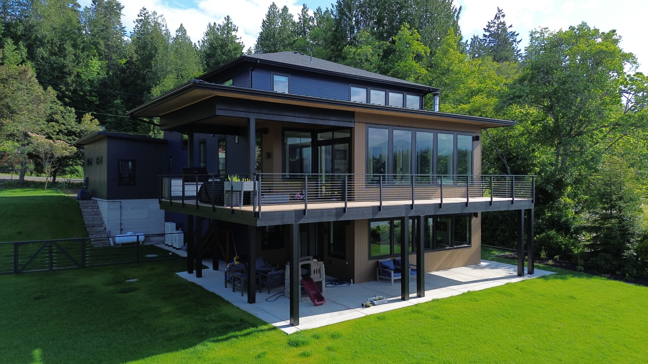 Hood Canal Custom