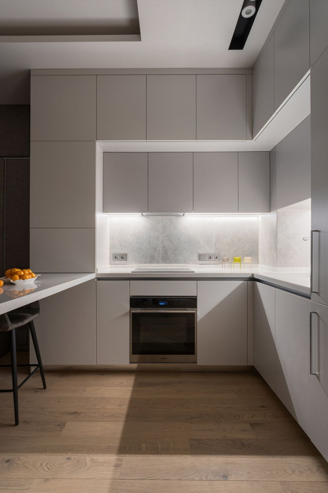 Дизайнерский ремонт квартиры в современном стиле