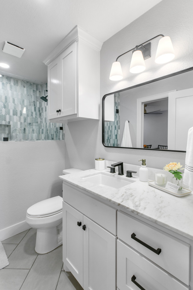 Transitional Interior Design | College Station TX