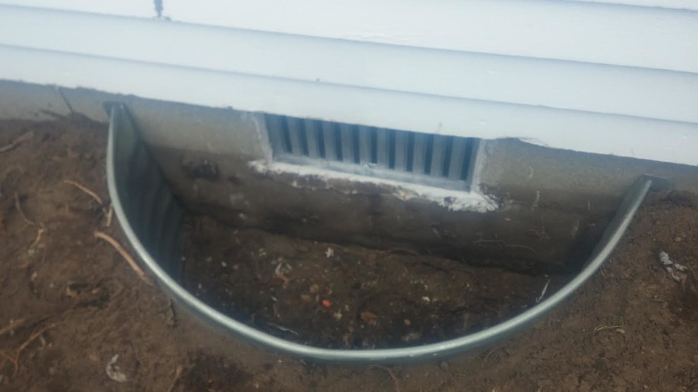 Crawl Spaces and Wet Basements