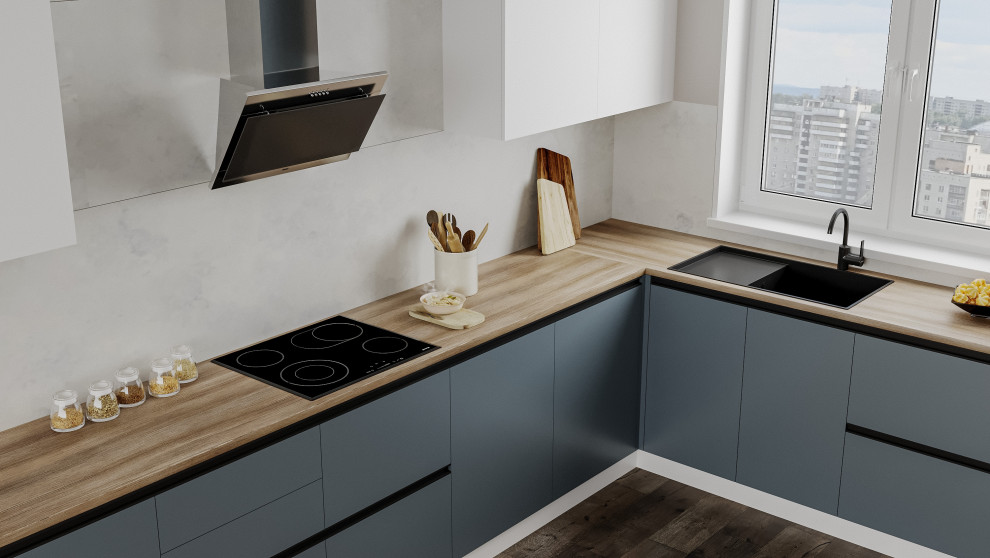 Кухня для Дианны