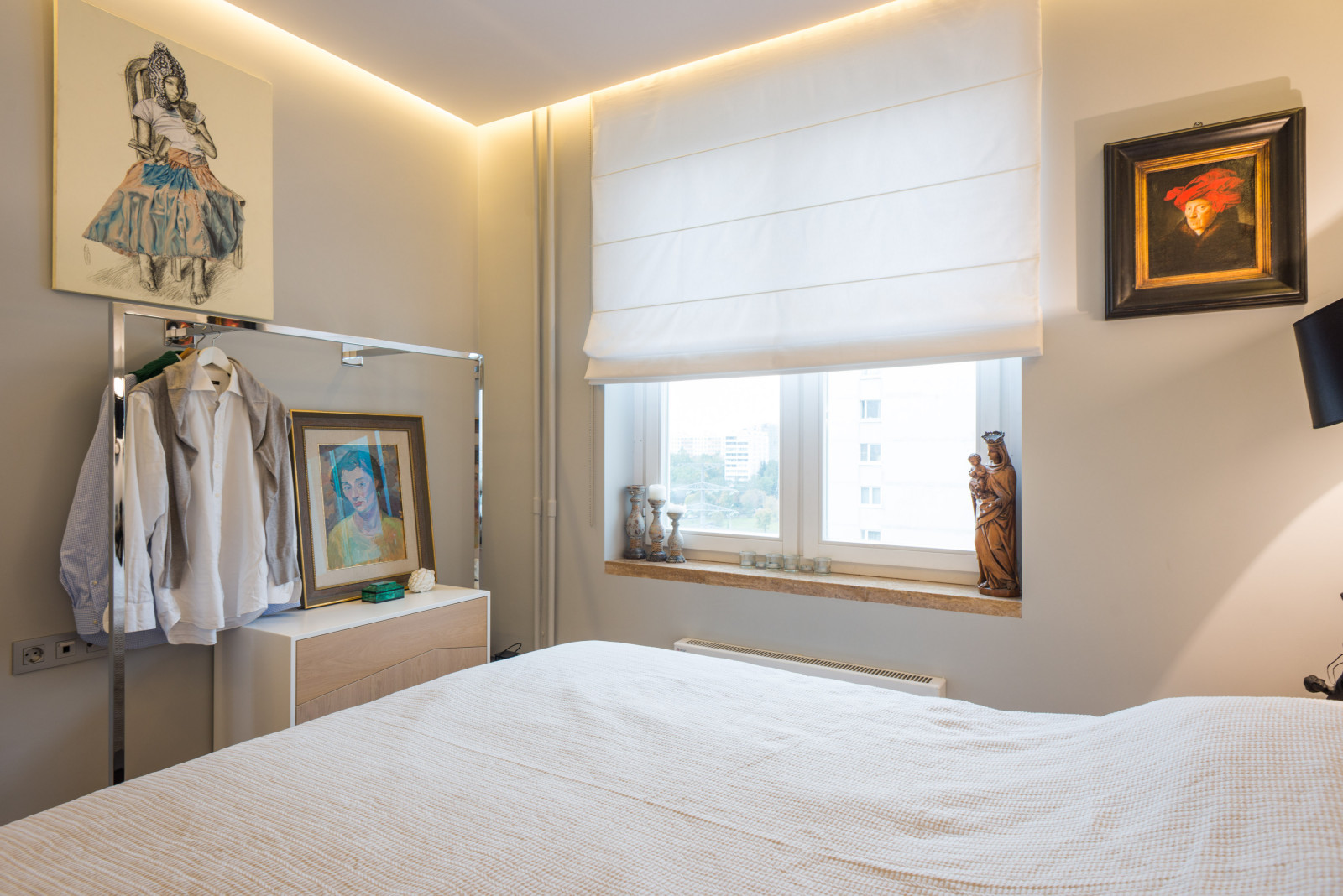 Квартира на Молодежной