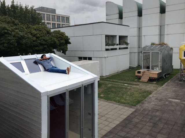 aVOID tiny house contemporary