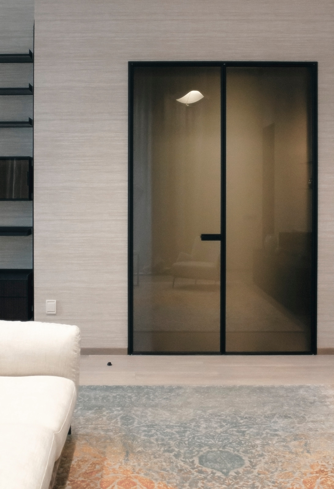 Дизайн квартиры в ЖК "Достояние"