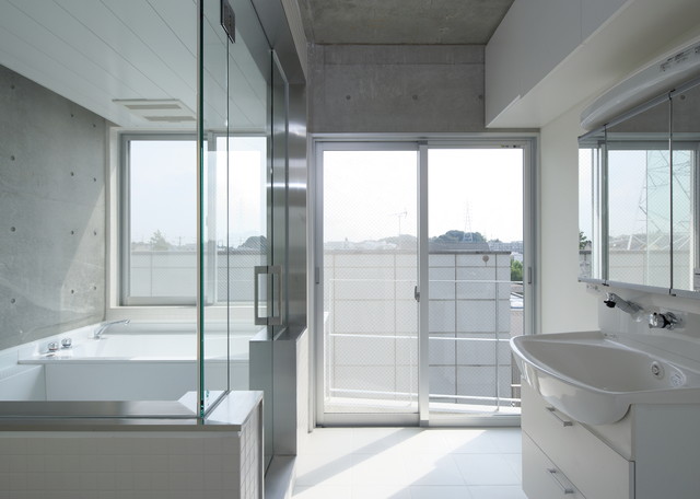 SOLA moderno-stanza-da-bagno