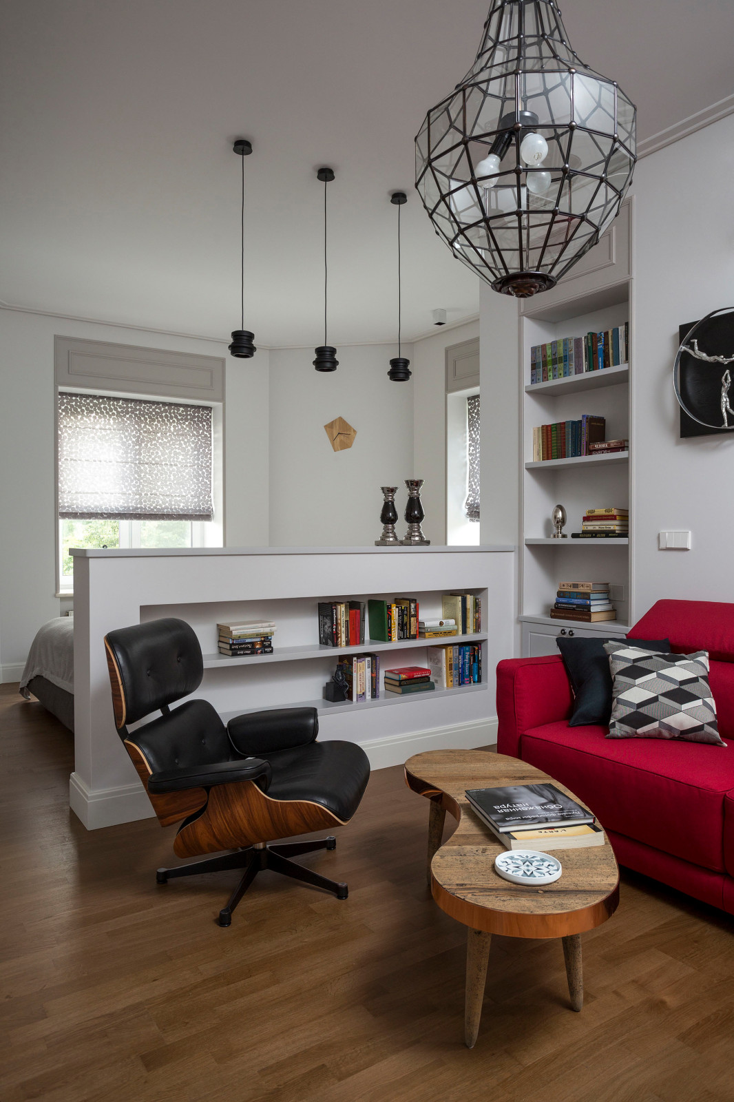 Жилая комната