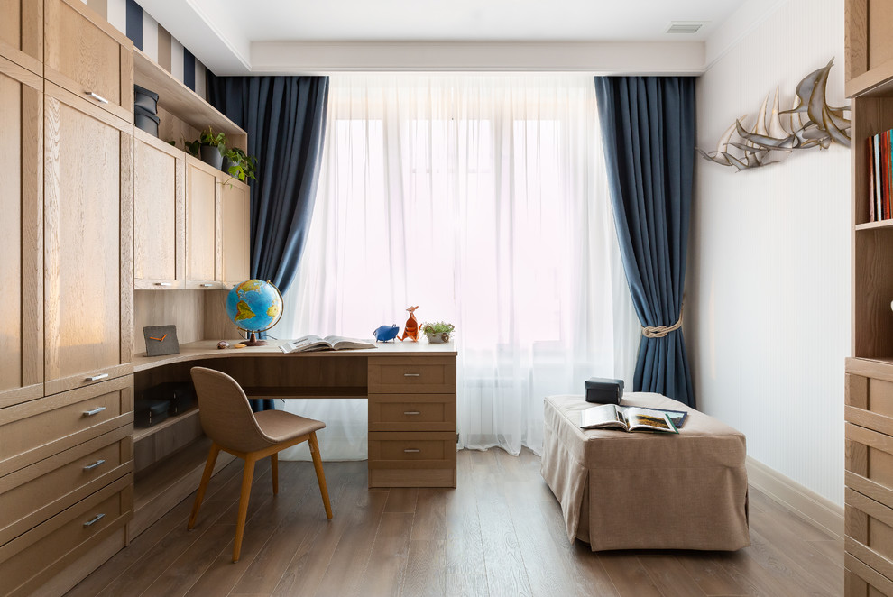 Квартира 178 м2 в малоэтажном жилом квартале Duderhof Club