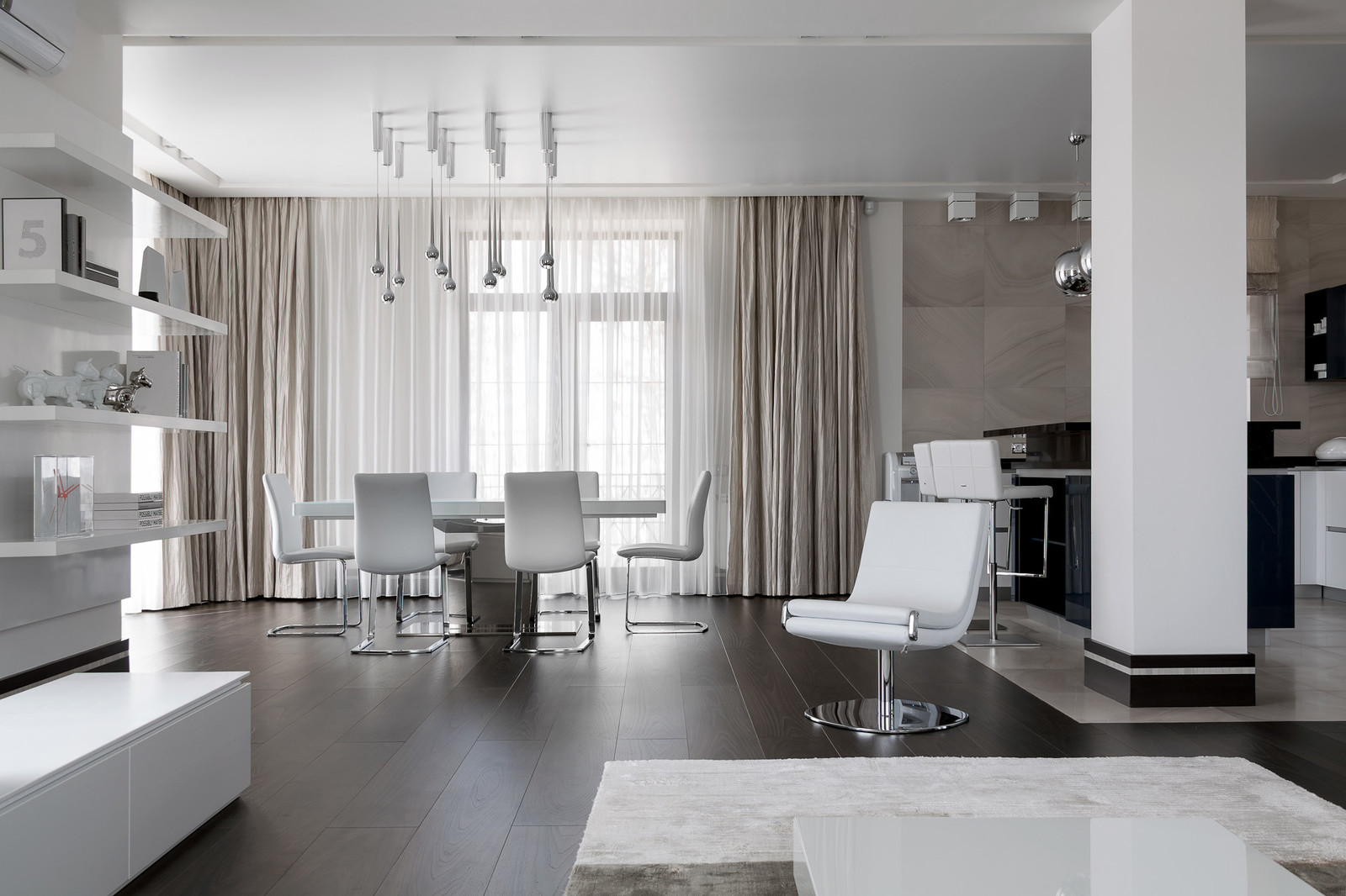 Интерьерная съемка