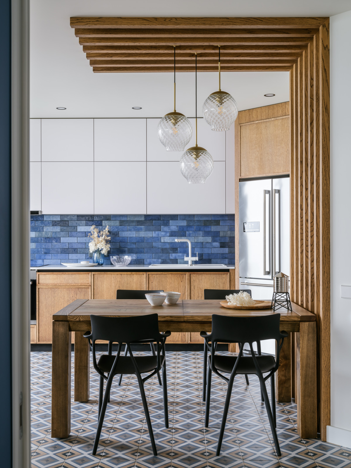 Квартира с видом на реку