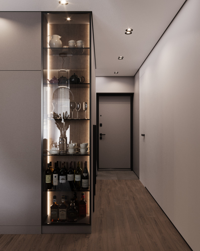 Квартира ЖК Пархоменко 35 кв м для девушки