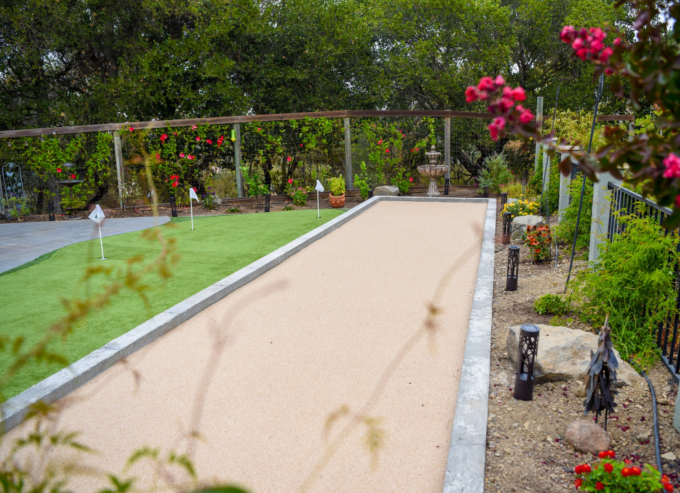 Novato Outdoor Living/Bocce/Putting