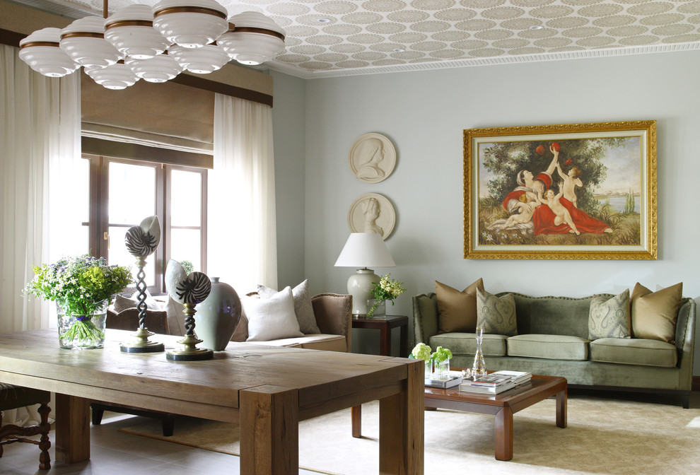 КВАРТИРА ДЕЛЬ ГАРДА Москва / RESIDENCE DEL GARDA Moscow