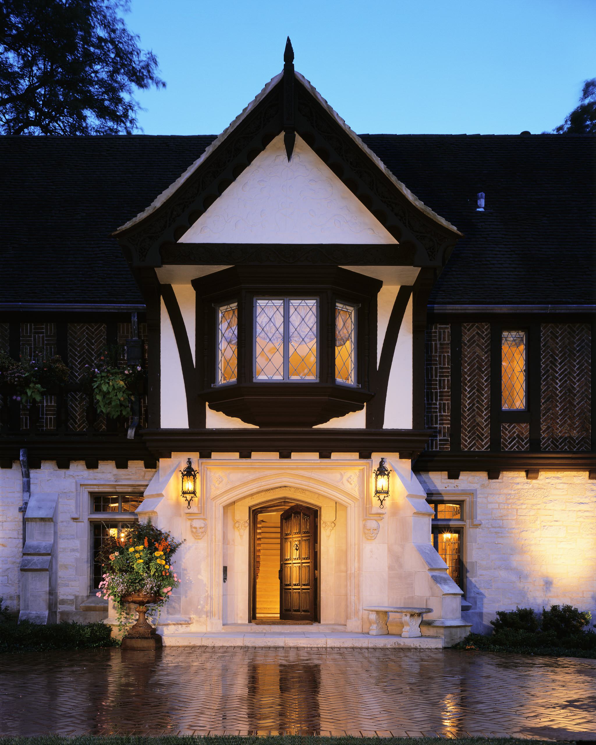Tudor Home - Photos \u0026 Ideas | Houzz, image size:2048x2560