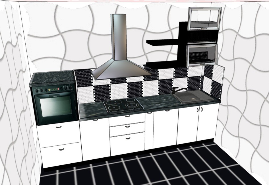 Кухонные гарнитуры Kitchens