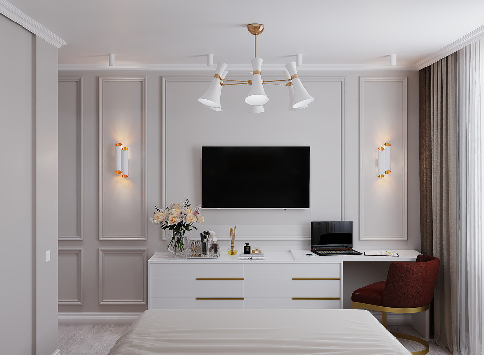 Квартира в ЖК "На Взлетной" 67 кв.м.