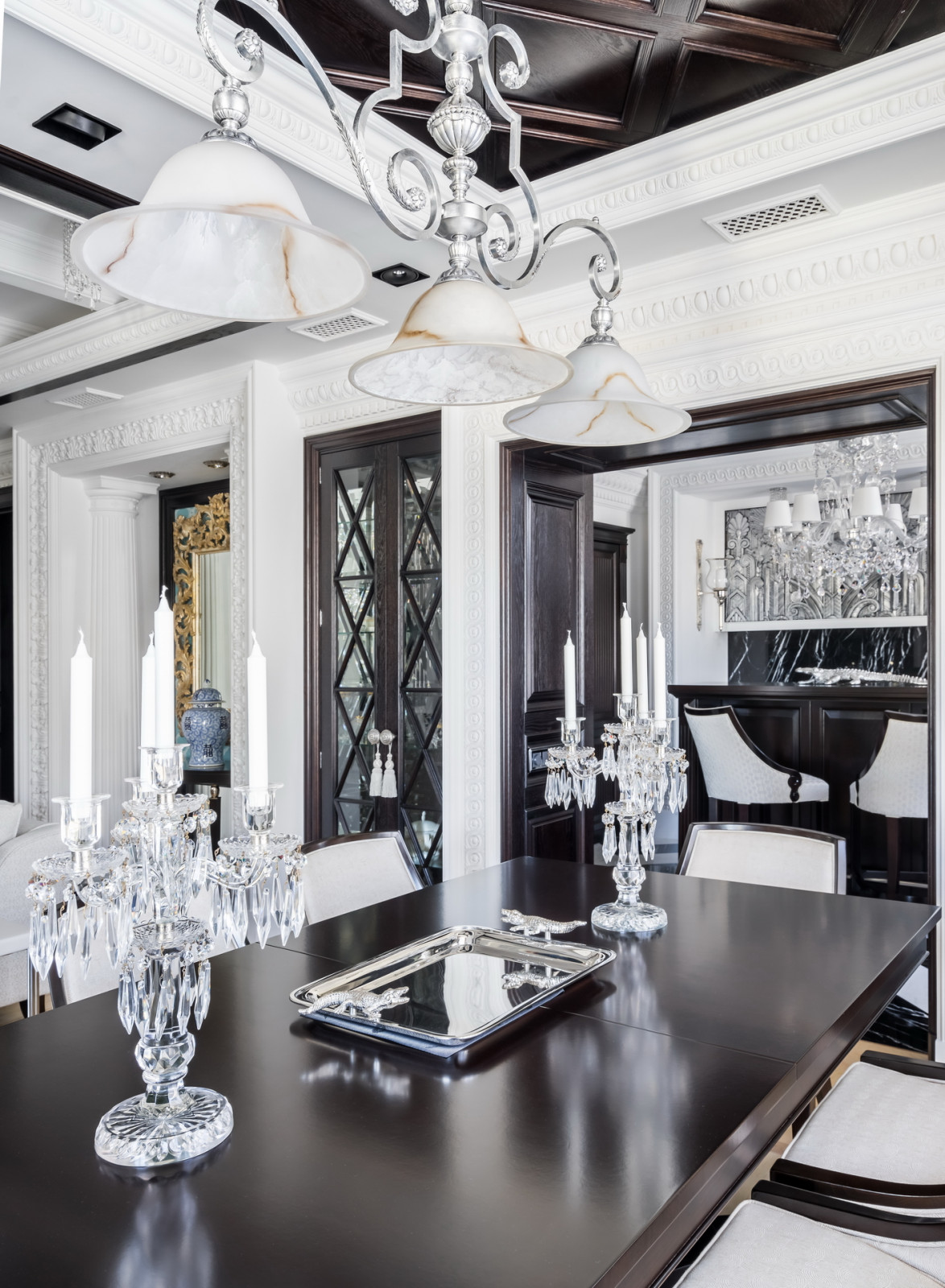 Квартира на Шпалерной