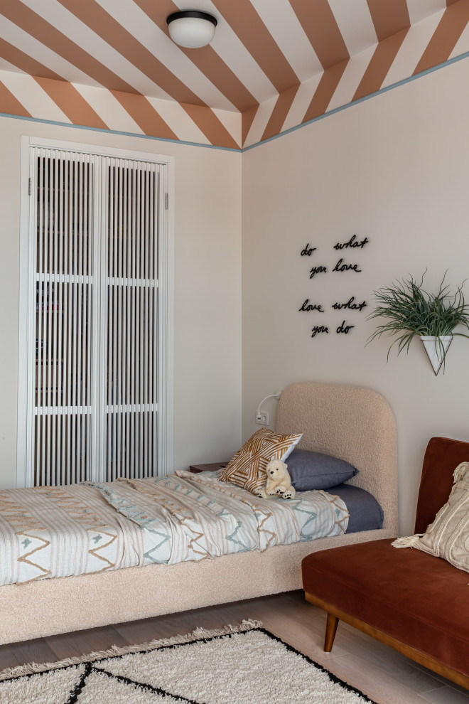 Квартира в ЖК "Солнечный", 128 кв.м.