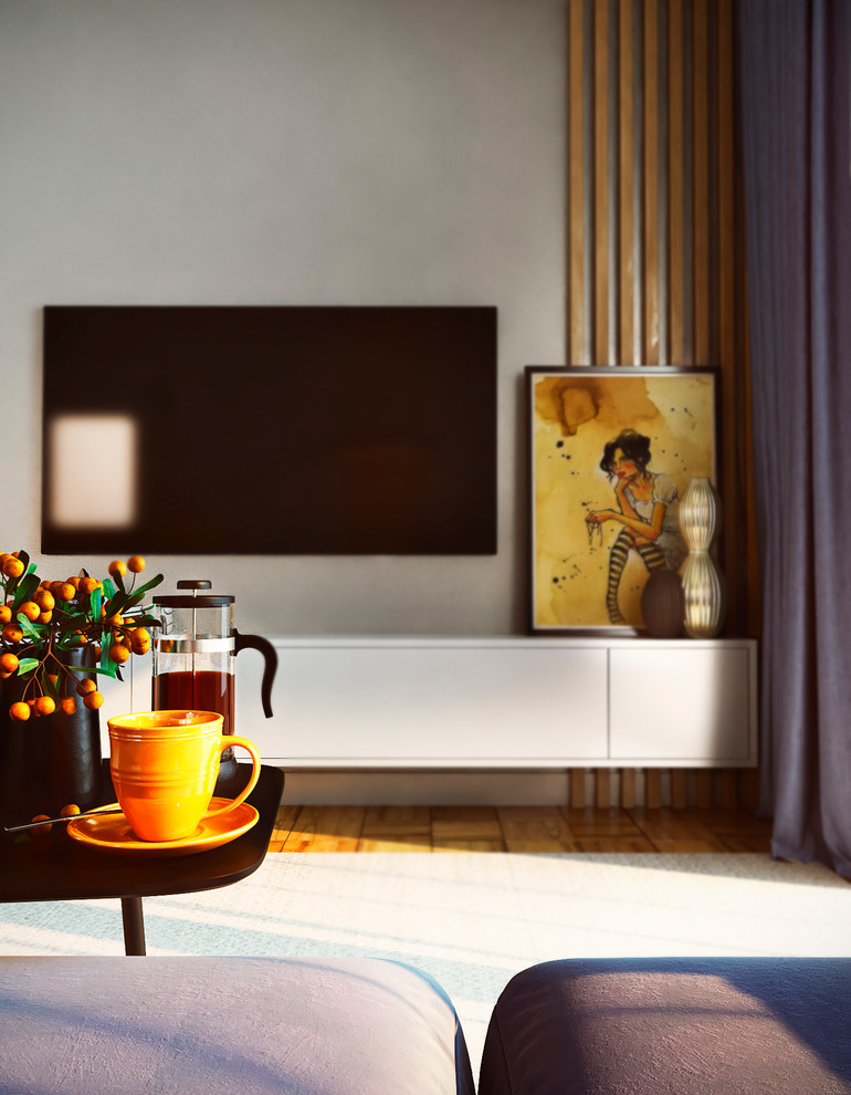 Дизайн проект "Дом за 100 дней"  #домза100дней