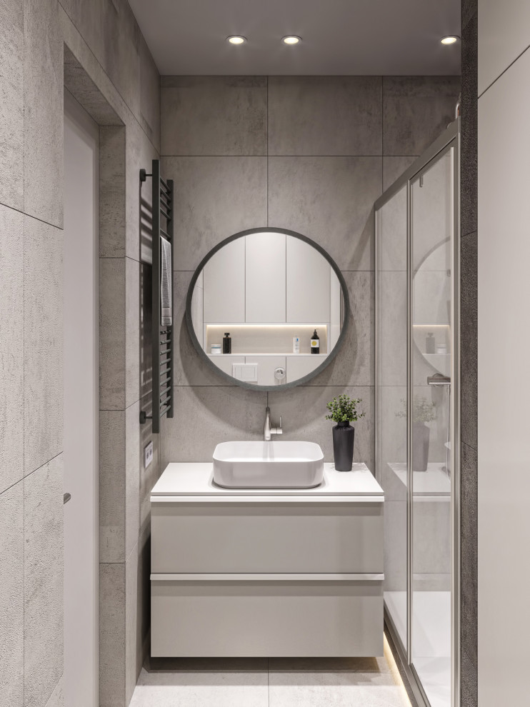 Интерьер в ЖК "Green park"