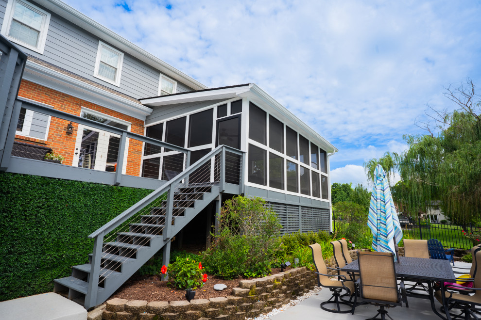 Lake Park Exterior Remodel