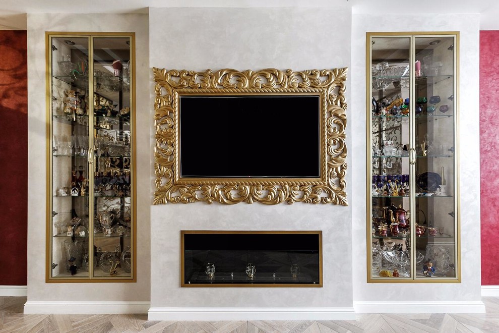 Встраиваемый биокамин. Москва