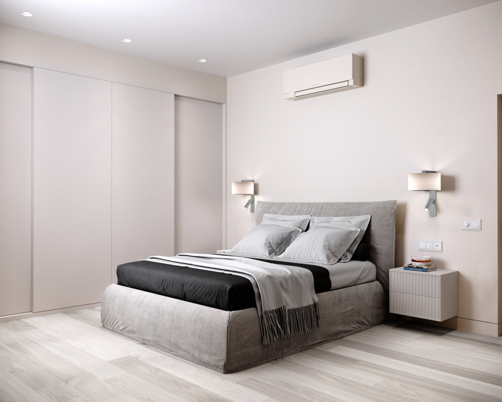 Проект оформления интерьера квартиры 70 кв.м