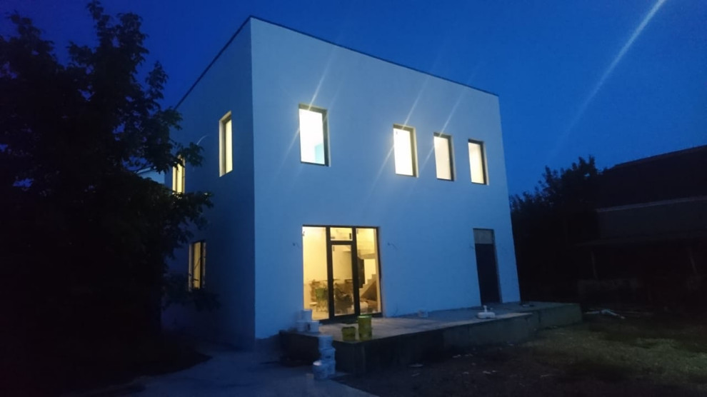 Жилой дом "КУБ"