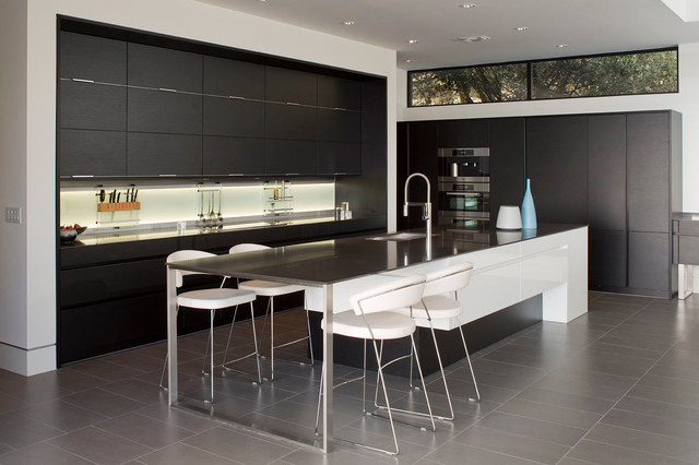 Skyline Spec contemporary-kitchen