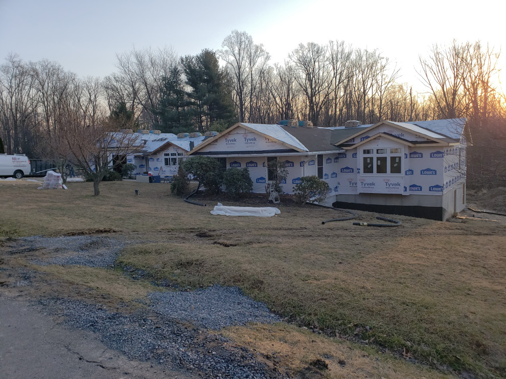 Frederick Whole Home Remodel