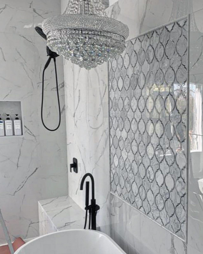 Modern Bathroom Remodel