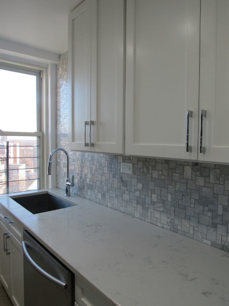 Kitchen renovation in Riverdale