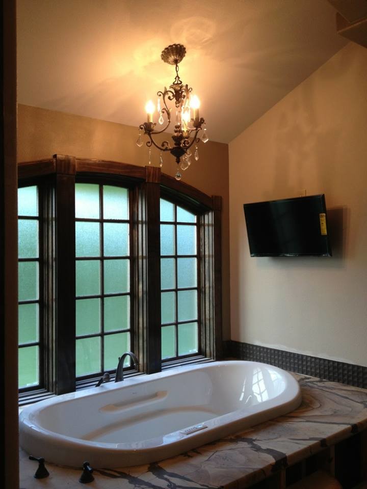 Bathroom - bathroom idea in Austin