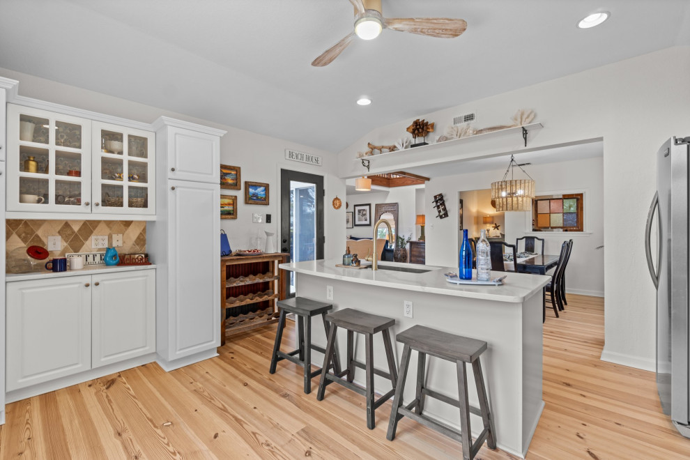Short Term Rental Design - Dockside Haven