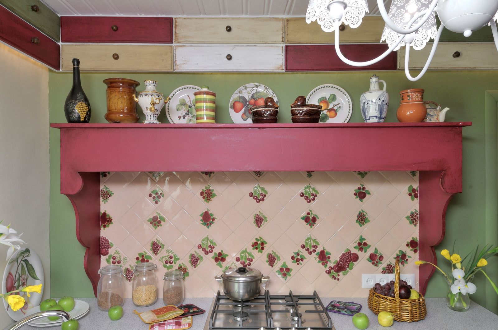 ФРУКТОВЫЙ САД. Фазенда (Первый канал)