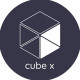 cube x
