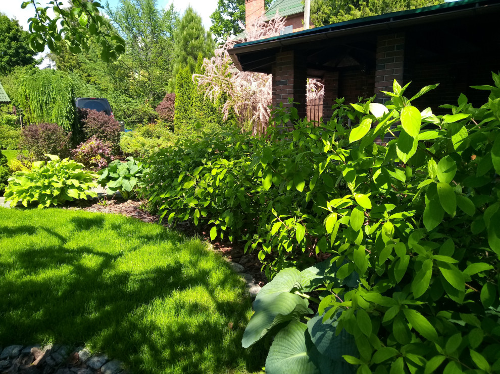 Уход за растениями г. Калининград