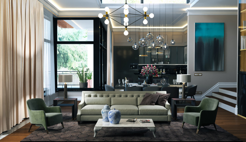 Дом на Новой Риге