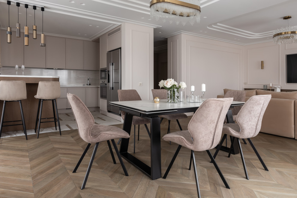 Съёмка на Дальневосточном