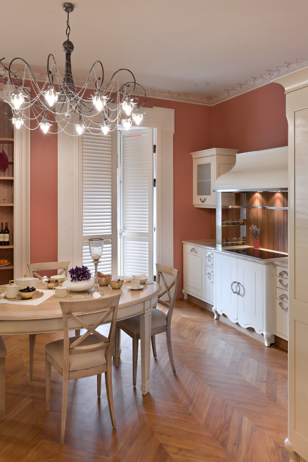 Inspired by Landscape