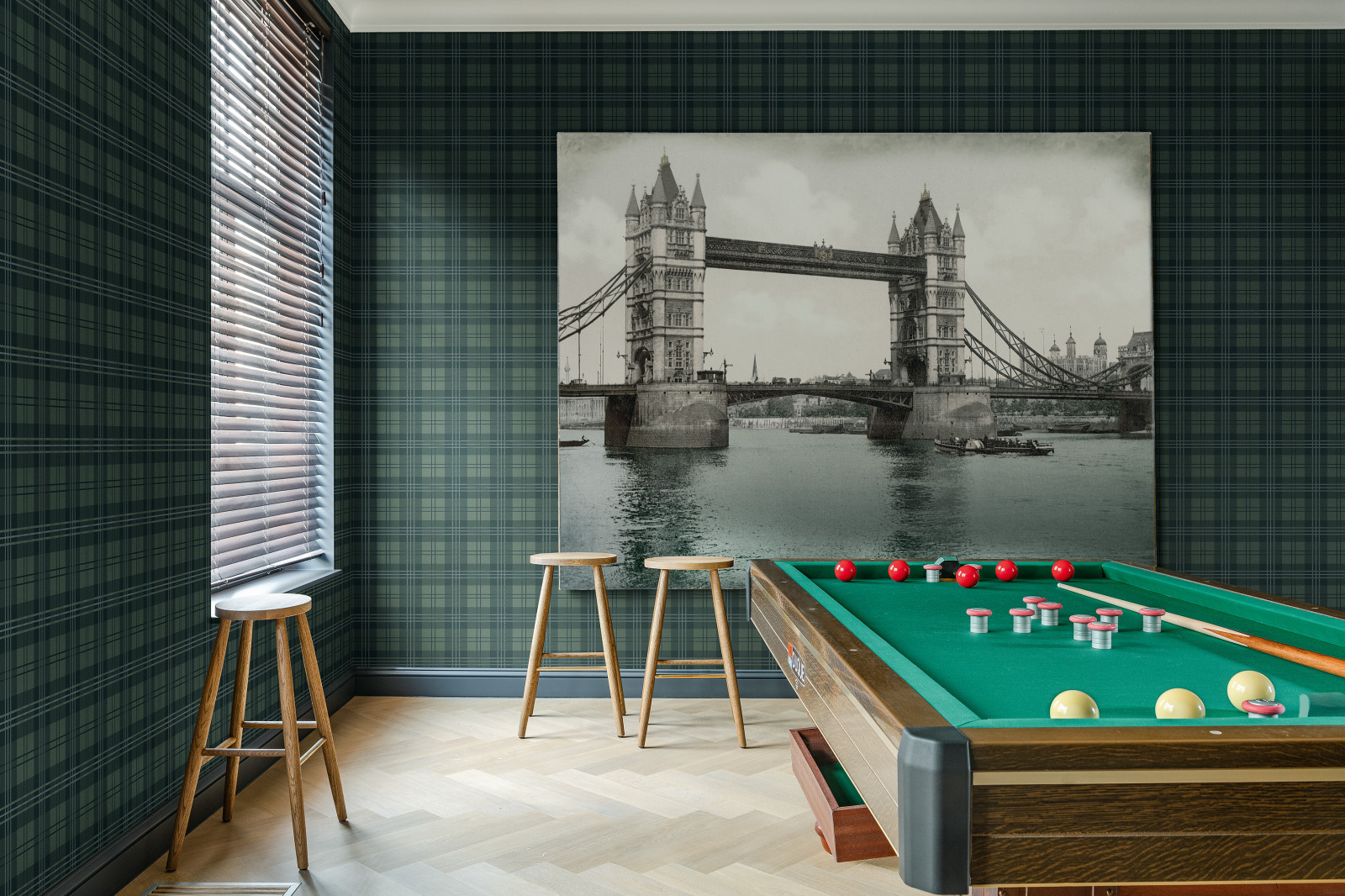 Quilt/Гостиная