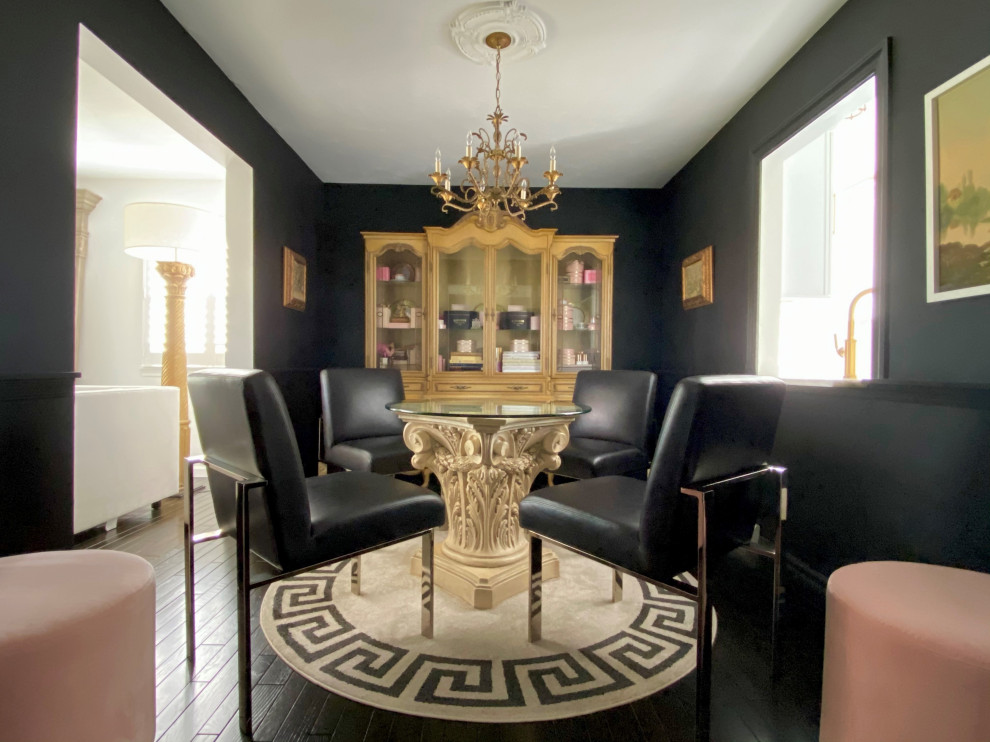 Home design - traditional home design idea