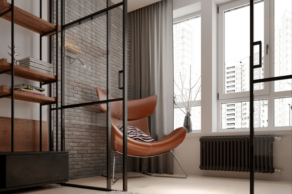 Мещерский лес (визуализация)