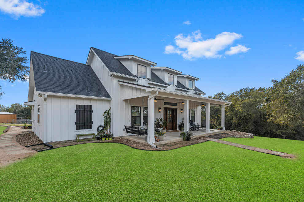 Brenham Home Addtion