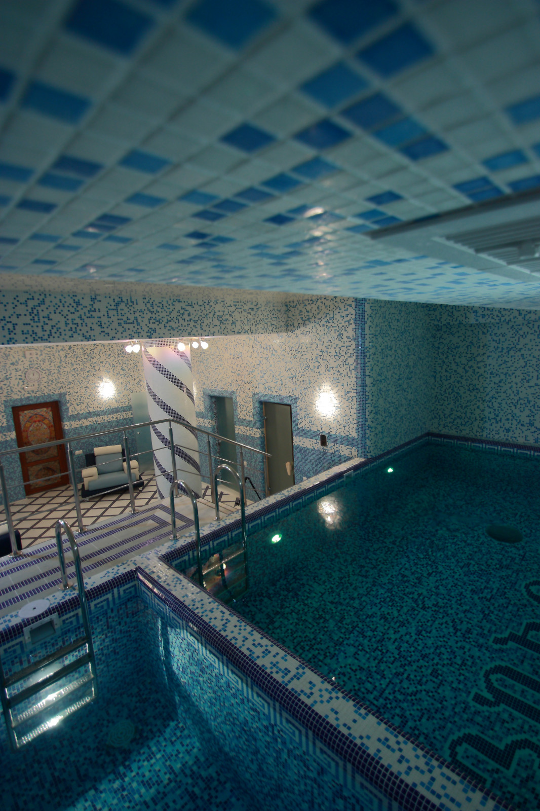 СПА  комплекс