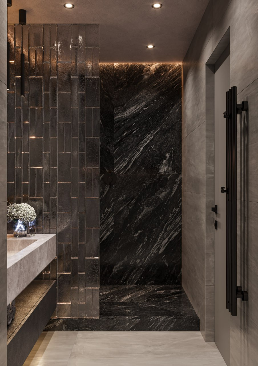 Дизайн интерьера Нагатинская