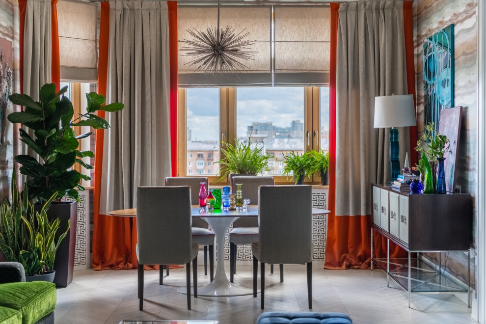 Московское небо